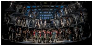 © Glyndebourne Productions Ltd. Photo: Tristram Kenton © Glyndebourne Productions Ltd. Photo: Tristram Kenton