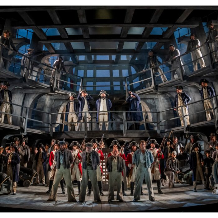 © Glyndebourne Productions Ltd. Photo: Tristram Kenton © Glyndebourne Productions Ltd. Photo: Tristram Kenton