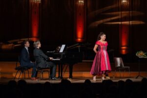 Cecilia Bartoli & David Fray
