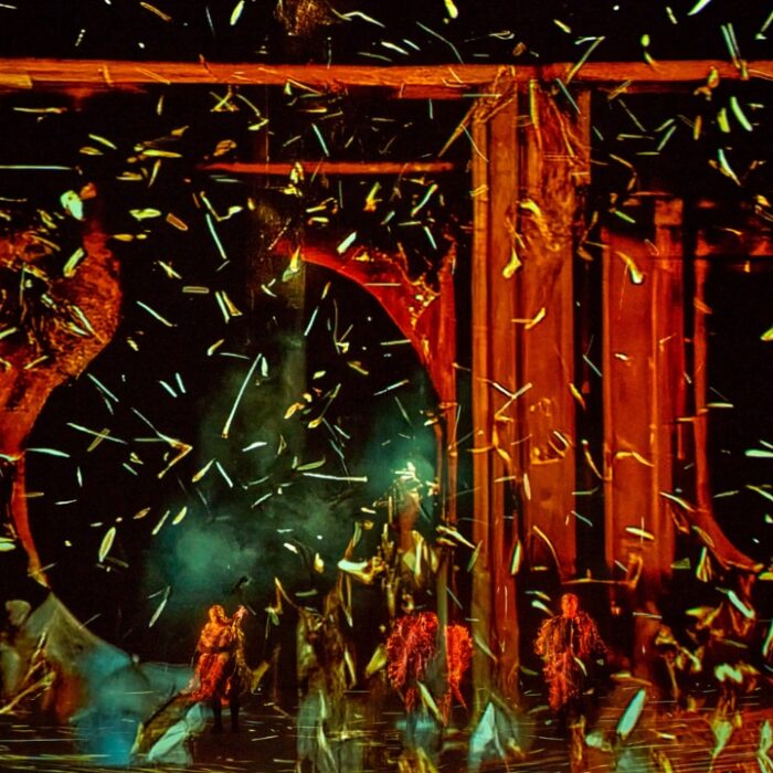 Bayreuth – Ring 10010110
