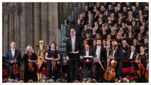 Three Choirs Festival