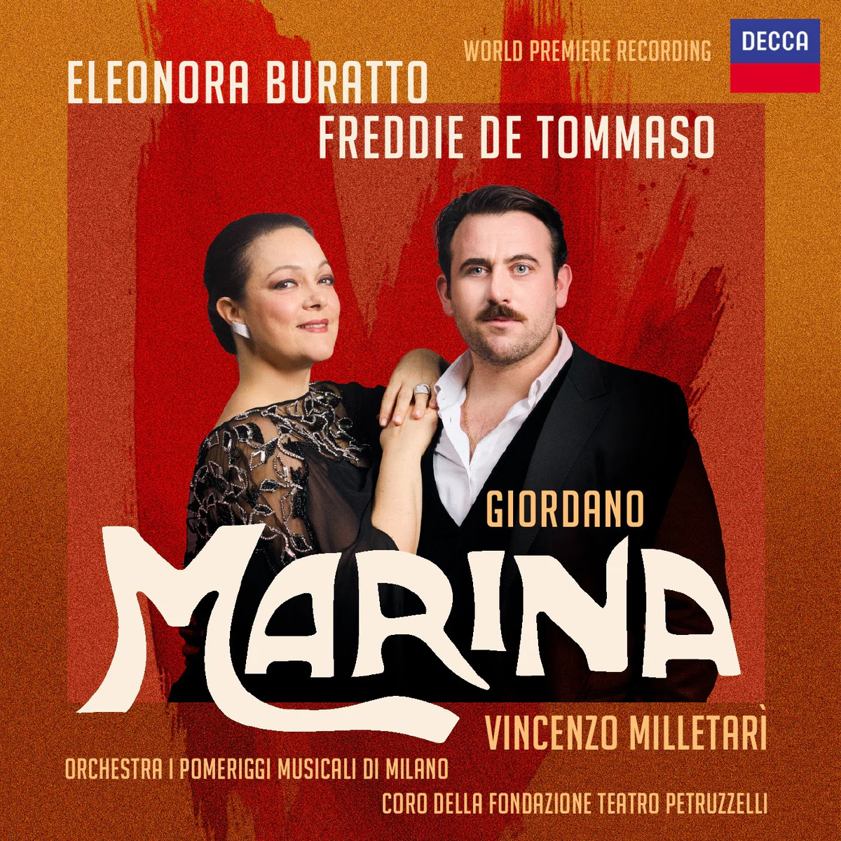 Freddie de Tommaso, Eleonora Buratto, Maggie Finnegan & Gundula Janowitz Lead New CD/DVD Releases