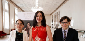 Opera Verace Foundation x Isabel