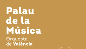 Palau de la musica Valenciana