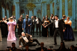 Teatro Nuovo 2026 Il Don Giovanni – Ricardo José Rivera as Don Giovanni and Kevin Spooner as Leporello_Photo by Steven Pisano_3741-2