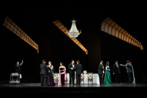 Jette Parker Artists Summer Performance, The Royal Opera