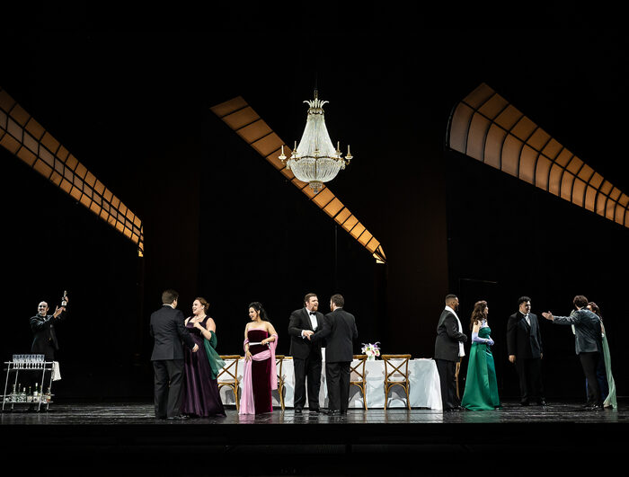 Jette Parker Artists Summer Performance, The Royal Opera