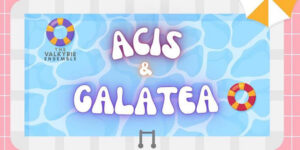 Acis and Galatea Acis and Galatea