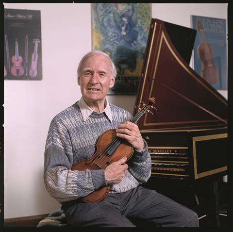 Stanley Ritchie