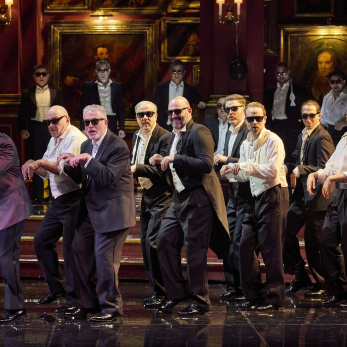 Opera Australia Rigoletto