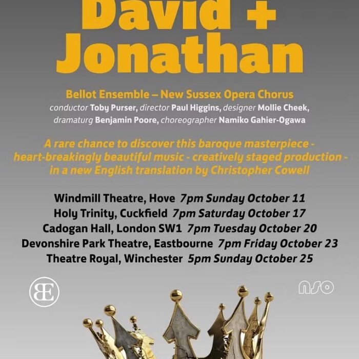 New Sussex Opera