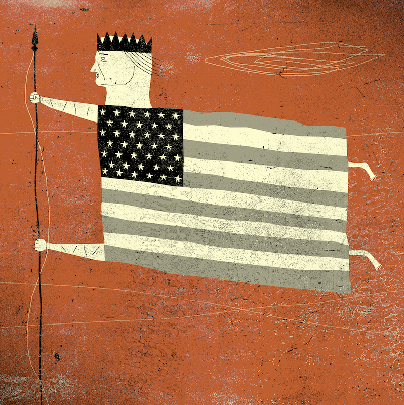 IN Series to Present Political Satire Operetta ‘The M.A.K.A.do’