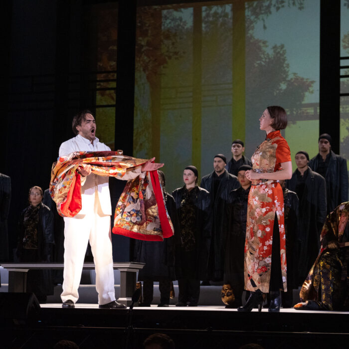 Operafest Turandot 2006