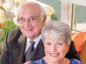 David and Edie Chaifetz