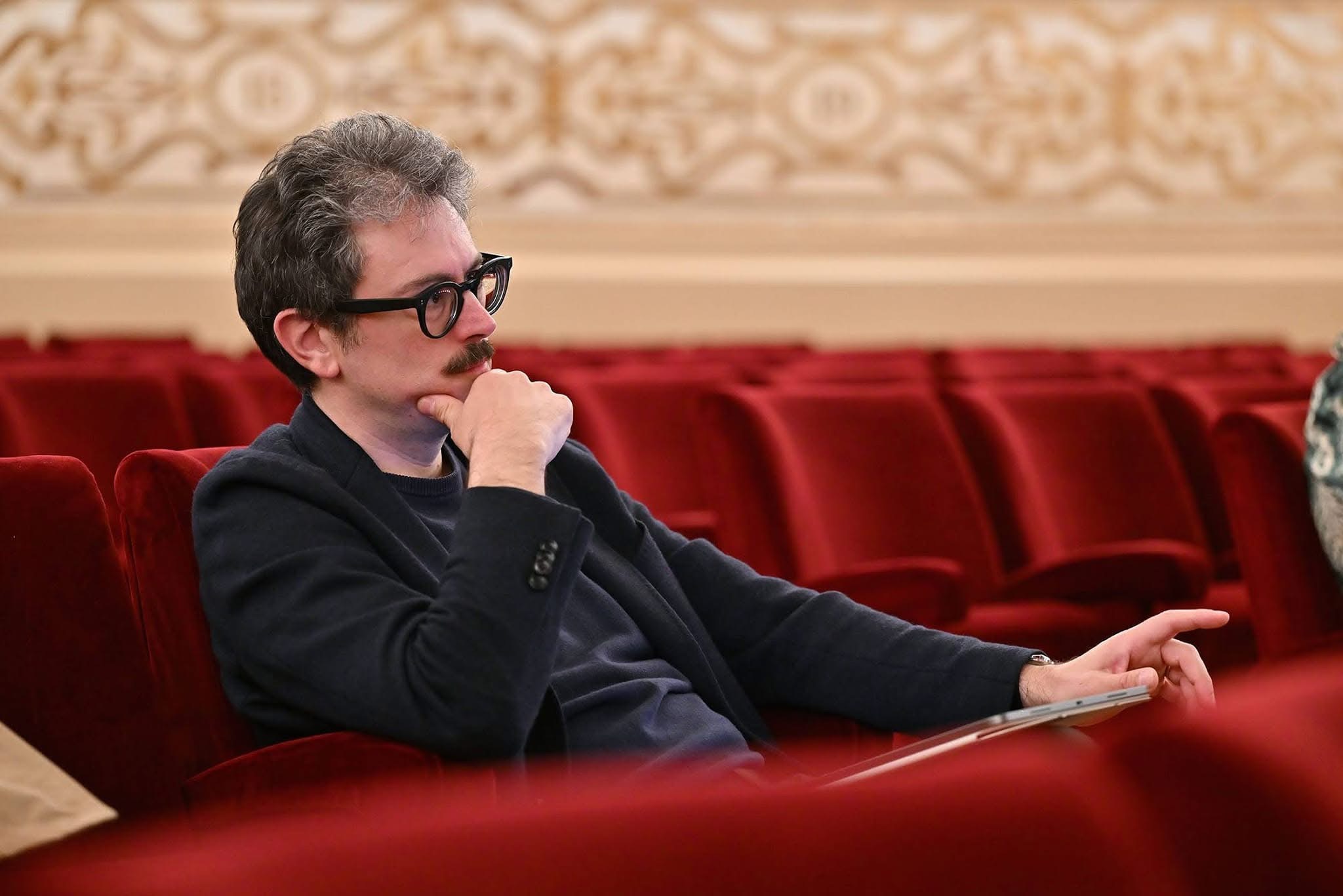 Q & A: Sebastiano Rolli on ‘Nabucco,' the Arena di Verona & the Italian Repertoire