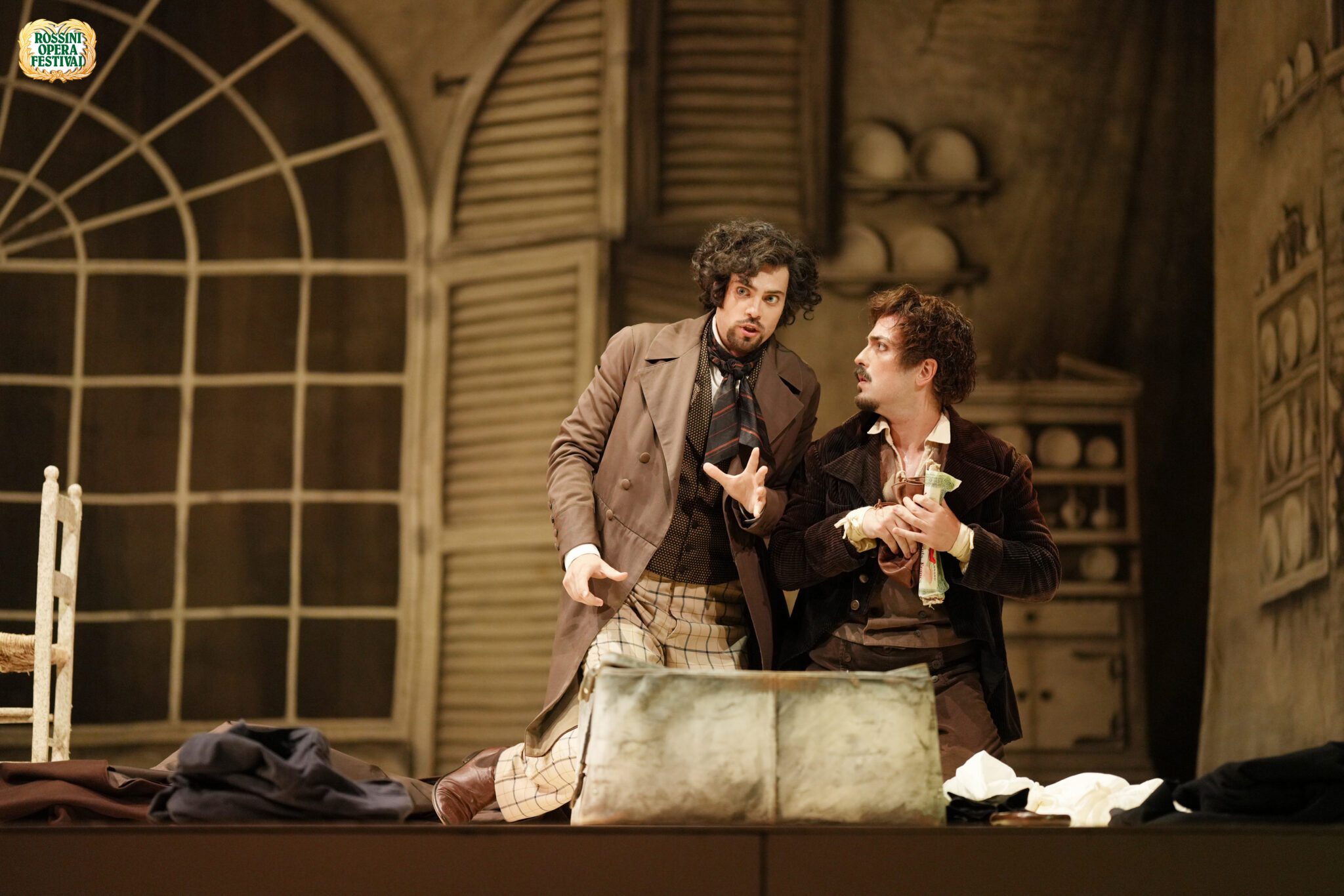 Rossini Opera Festival 2026 Review: L'occasione fa il ladro - OperaWire ...