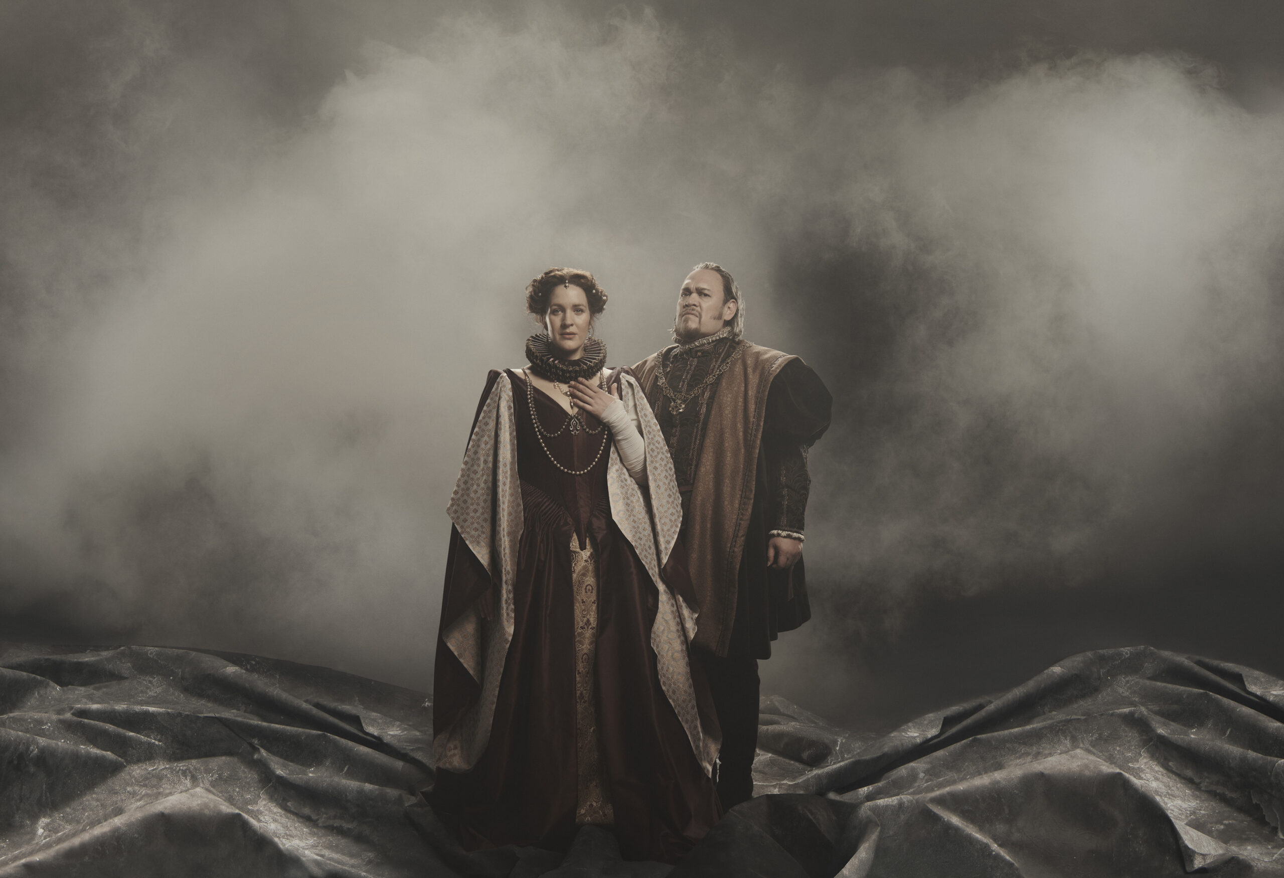 Quinn Kelsey & Lise Davidsen Lead Metropolitan Operaâs New âMacbethâ