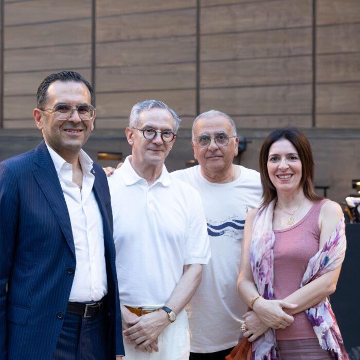 Michele Punzi-Fabio Luisi-Rino Carrieri-Silvia Colasanti_foto Cinzia Coppolecchia_ridt