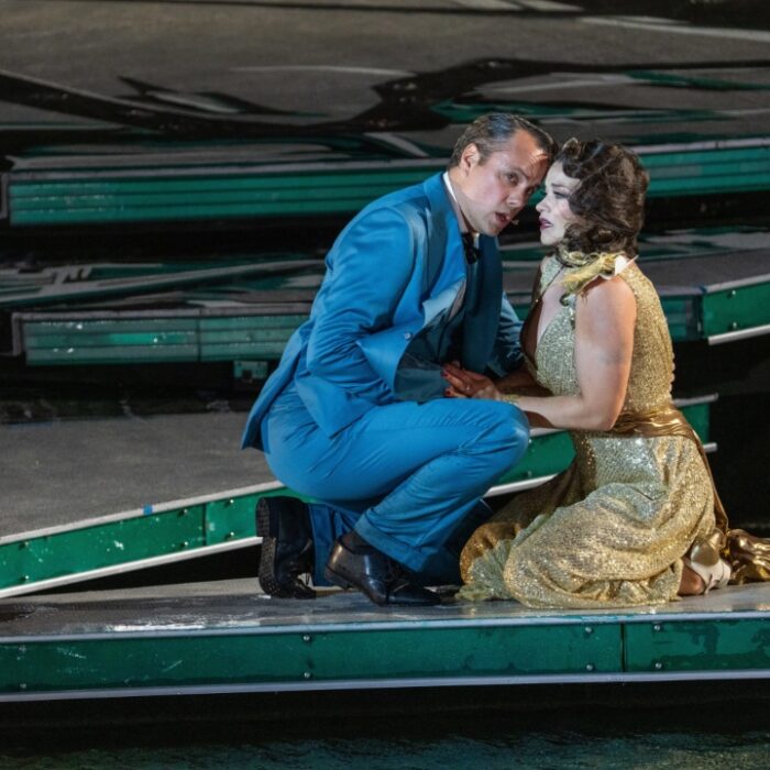 Bregenz Festival – La traviata