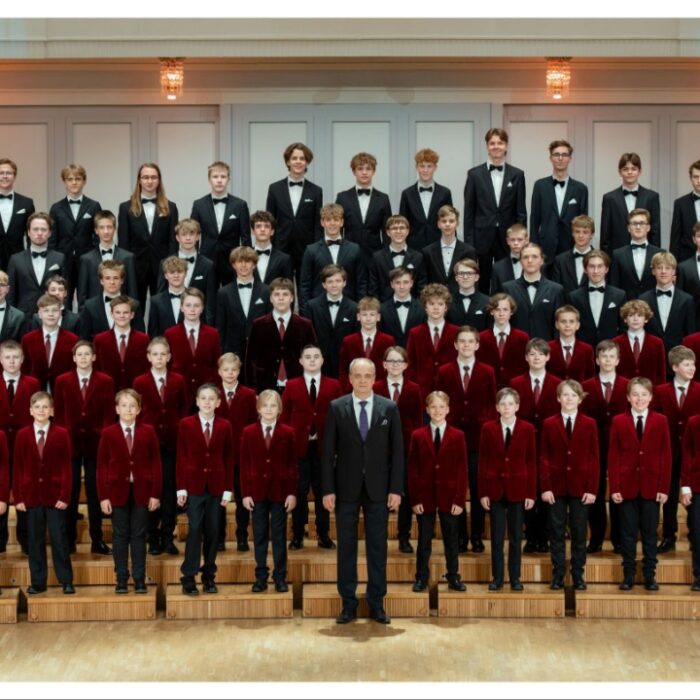Estonian National Opera Boys’ Choir