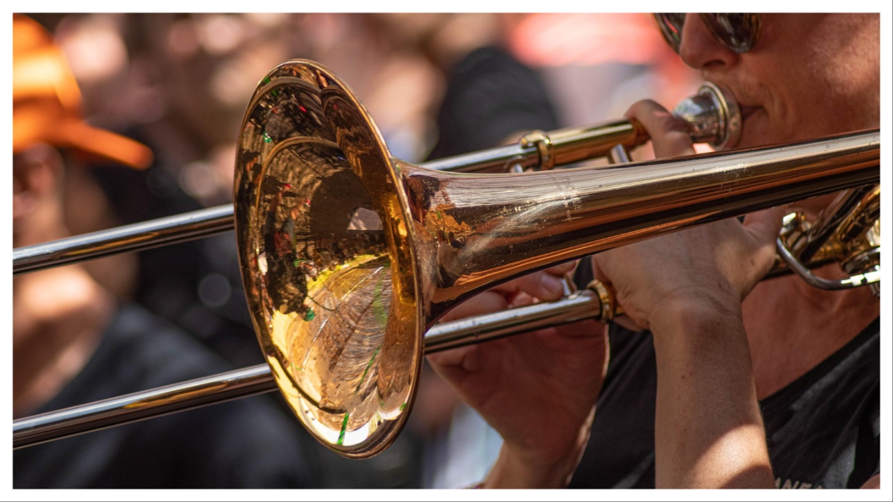 Opera Intruments Trump Administration Declares Brass Instruments a National Security ...