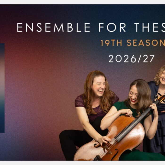 Ensemble for These Times