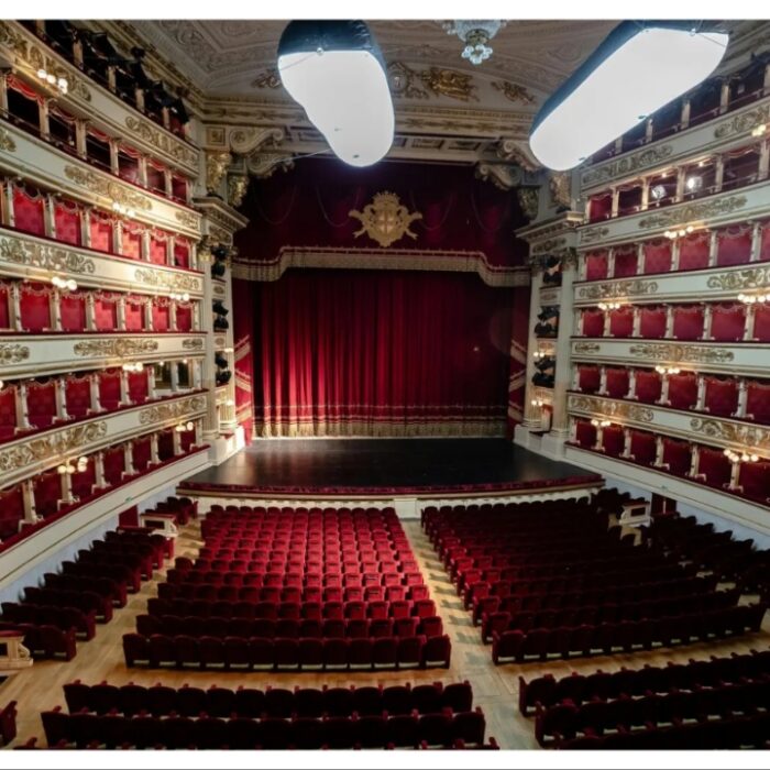 La scala milan