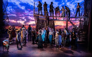 Wexford Festival Opera Don Quichotte by Massenet – WFO2019 – photo by Clive Barda