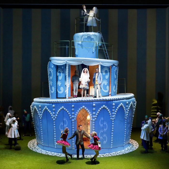Rossini Opera festival