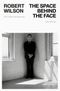 The space behind the face
