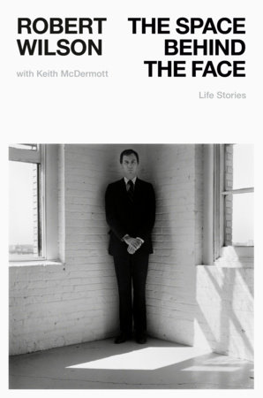 The space behind the face