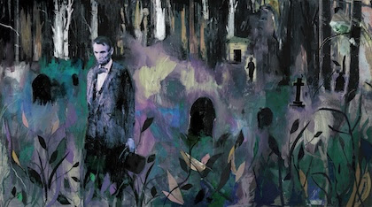Lincoln in the Bardo