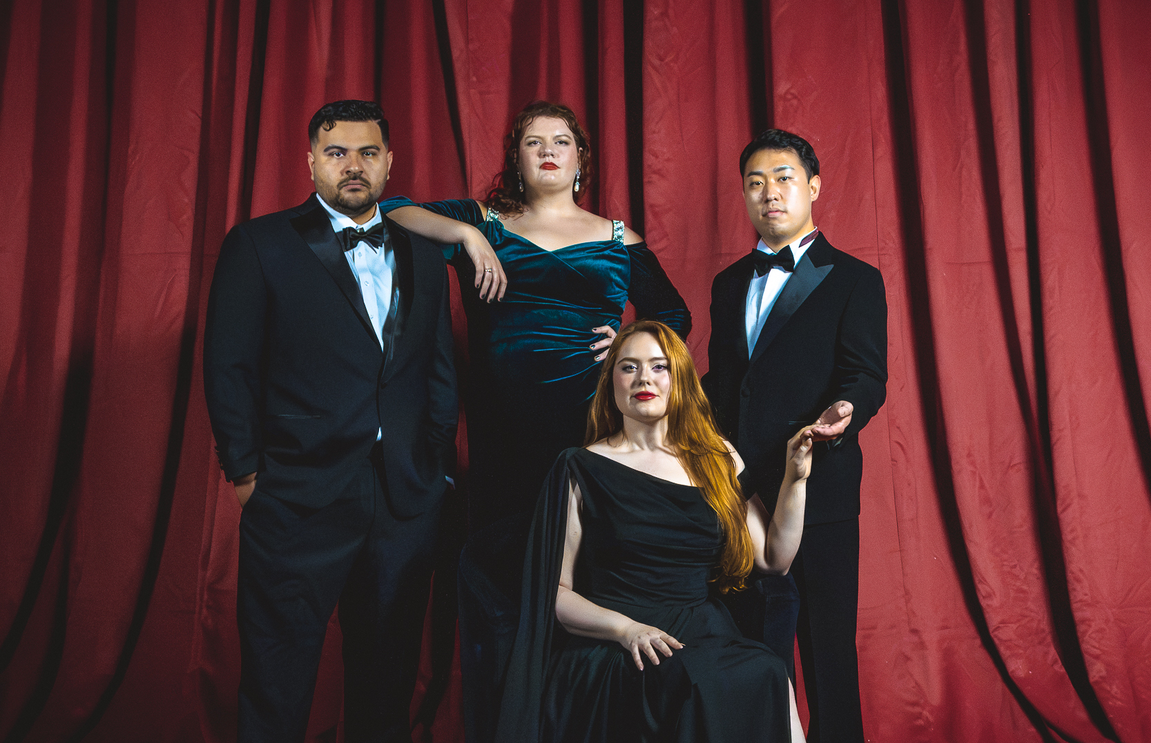 Opera Orlando Unveils 2026-27 Apprentice & Studio Artists