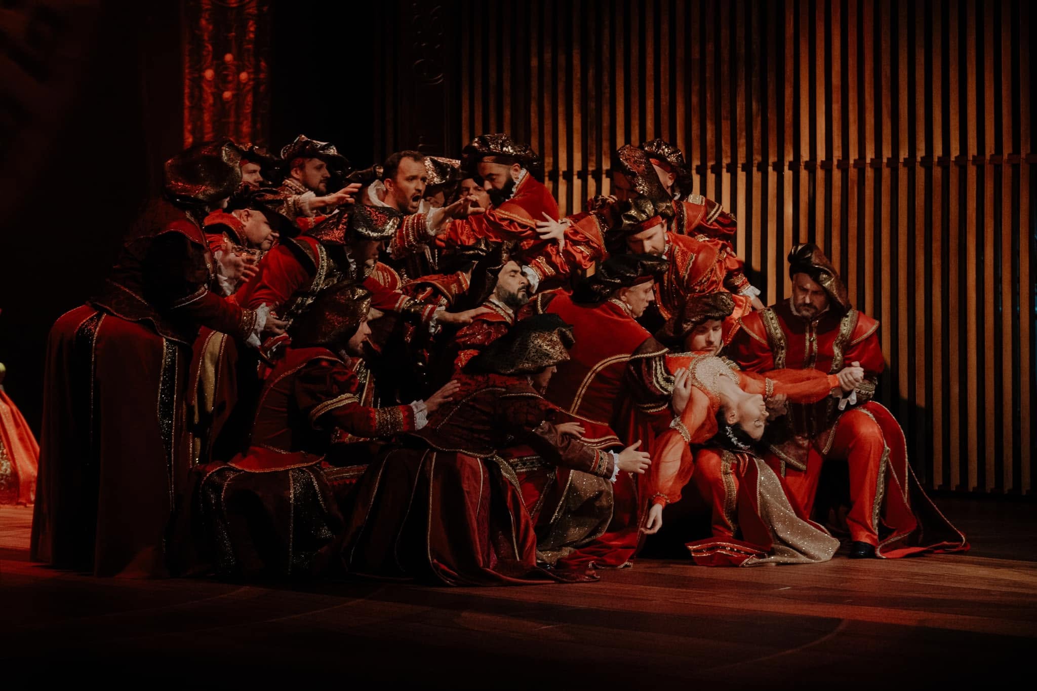 Teatro Petruzzelli di Bari to Present Italian Premiere of ‘Bona Sforza’