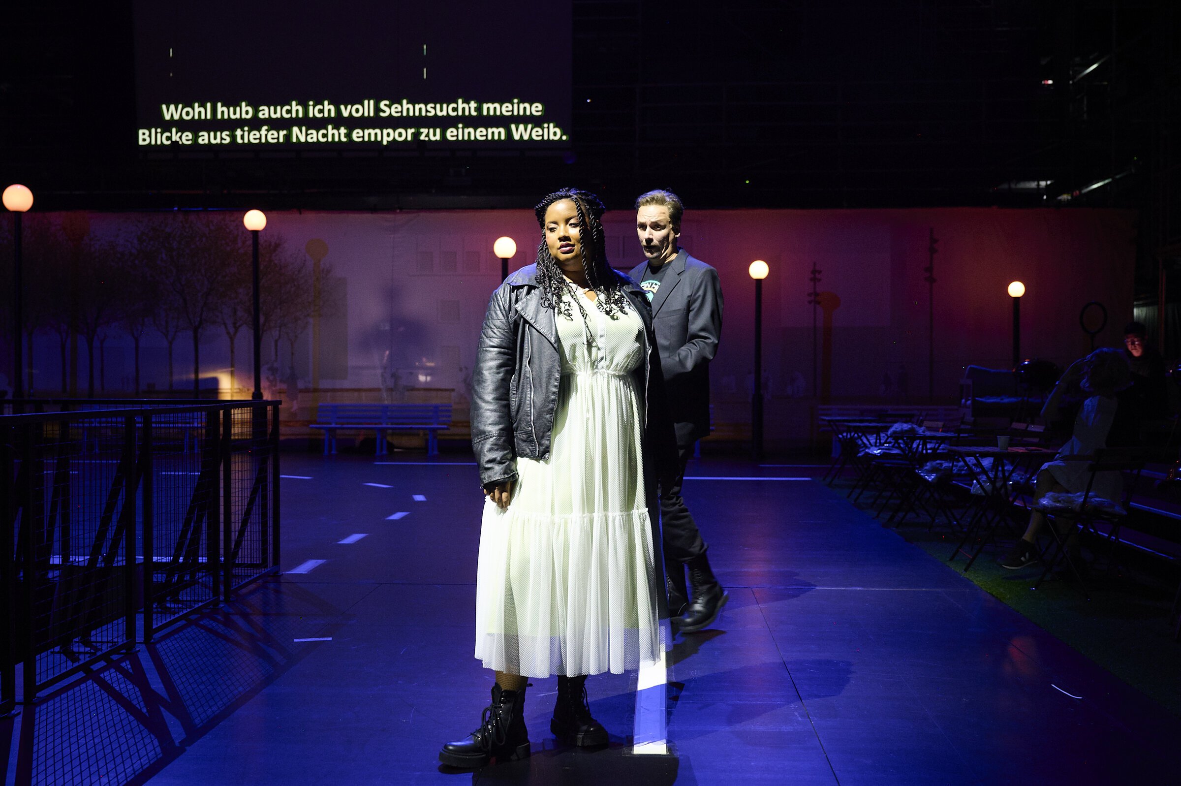 Stefan Hadžić & Adia Evans to Headline Staatstheater Kassel's 'Der Fliegende Holländer'