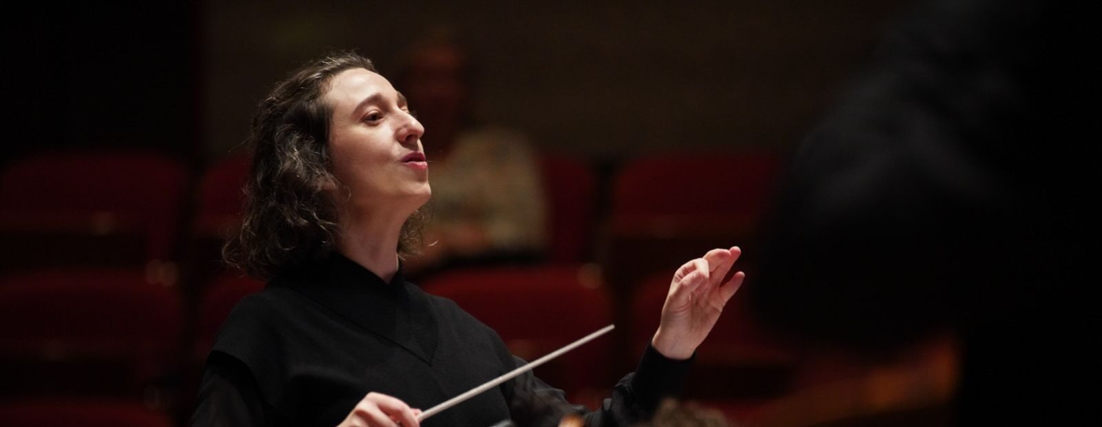 Michal Oren Wins 2026 Evgeny Svetlanov International Conducting Competition