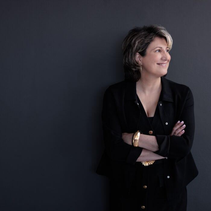 Hana Ajiashvili – credit Michael Pavia Ajiashvili
