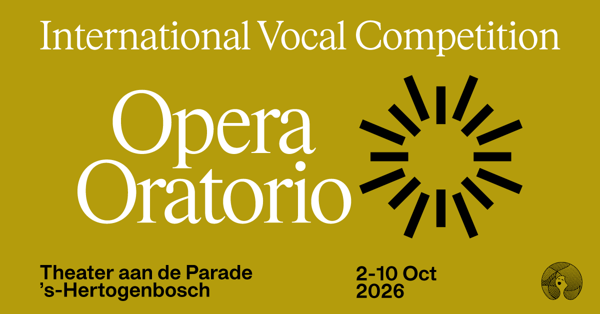 El Concurso Vocal Internacional desvela los 40 participantes de su edición de 2026, marcada por una exigencia inédita
