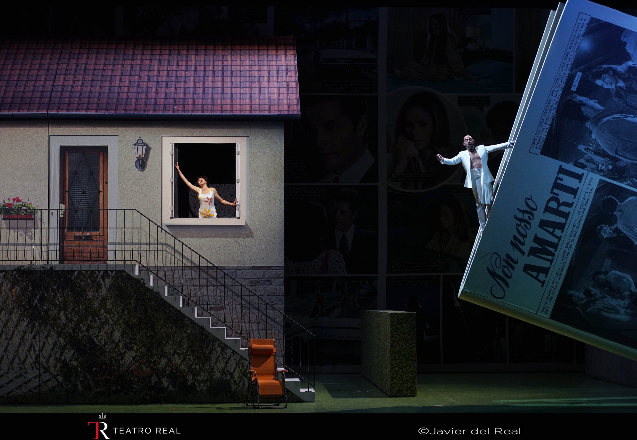 Claudia Muschio, Alejandro Baliñas Vieites Headline New National Theatre Tokyo’s ‘Il Turco in Italia’