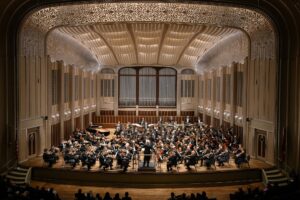 Cleveland orchestra