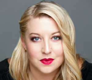 Laura Strickling, soprano, Photo by Arielle Doneson 1