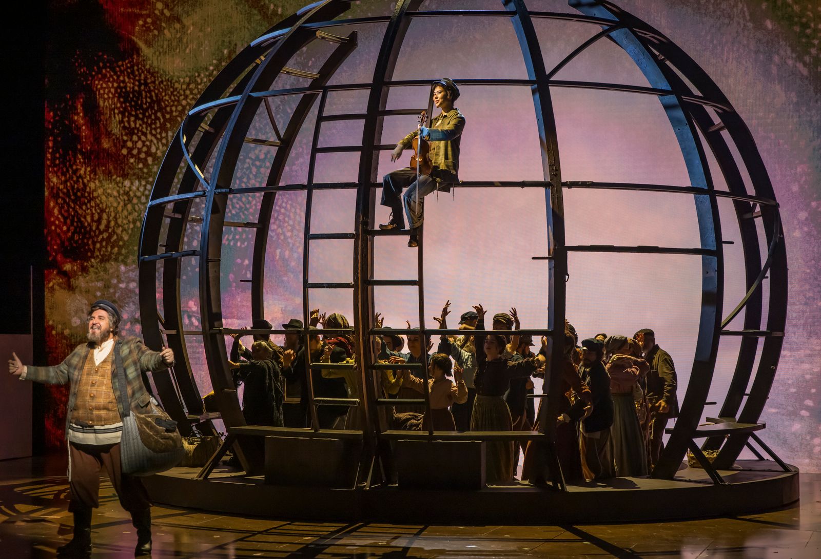 The Atlanta Opera’s ‘Fiddler on the Roof’ Receives 12 Suzi Bass Award Nominations