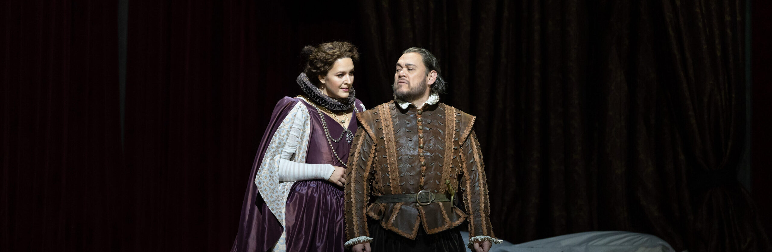 Met's new Macbeth ends its run with critics split on Davidsen