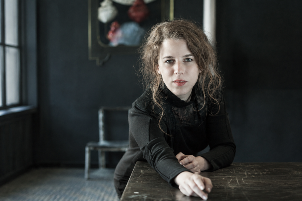 In Less Than Five Minutes, Get To Know Stage Director MariaLuisa Bafunno