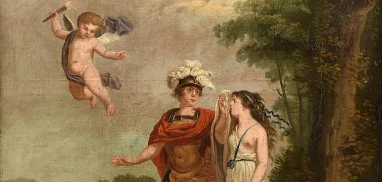 Henry Purcell Society of Boston to Present ‘The Loves of Mars and Venus