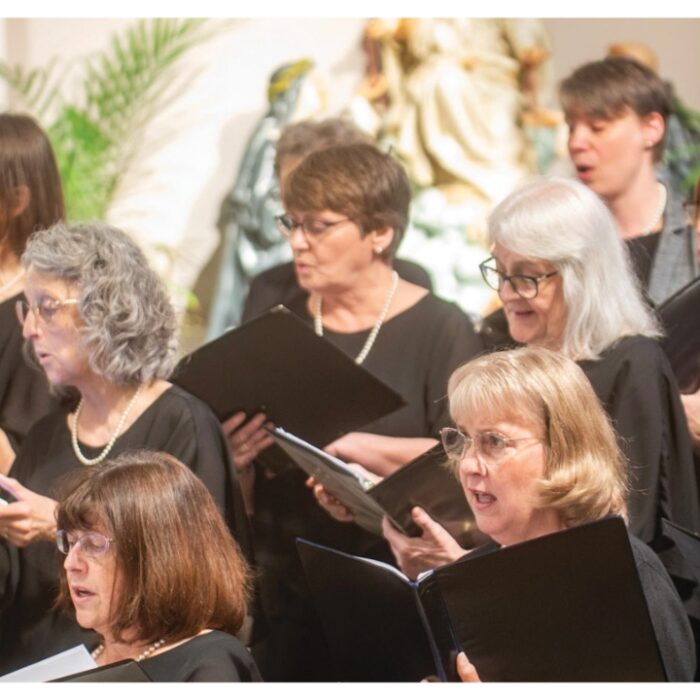 The Bach Choir of Bethlehem