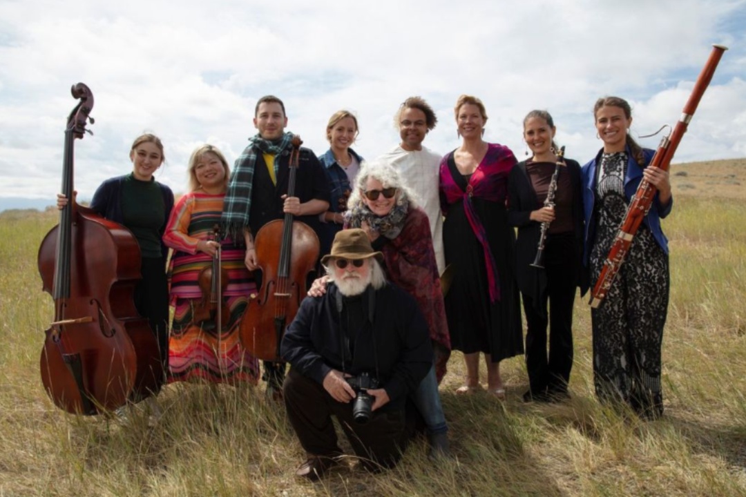 Q & A: Cathy & Peter Halstead of Tippet Rise Art Center on Music, Art, & the Land That Shapes Both