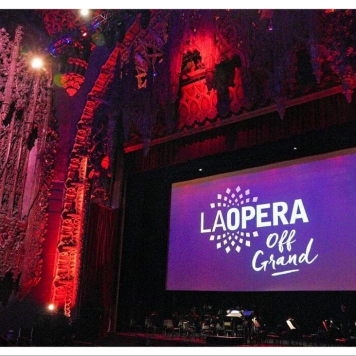 LA opera