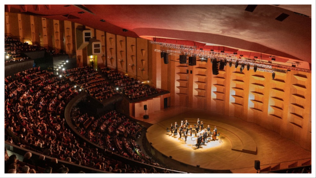 Auditorium of the Lyon National Orchestra Announces Czech-Themed Season