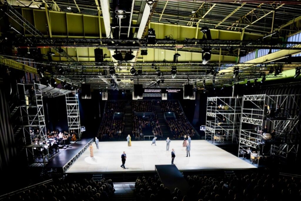 Komische Oper Berlin 2026-27 Review: Lear